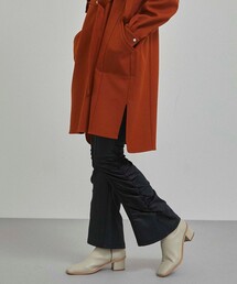 A + TOKYO | シャーリングストレッチパギンス(その他パンツ)