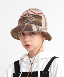 E4816 ＵＲＢＡＮ　ＮＡＴＩＶＥＲ　ＨＡＴ