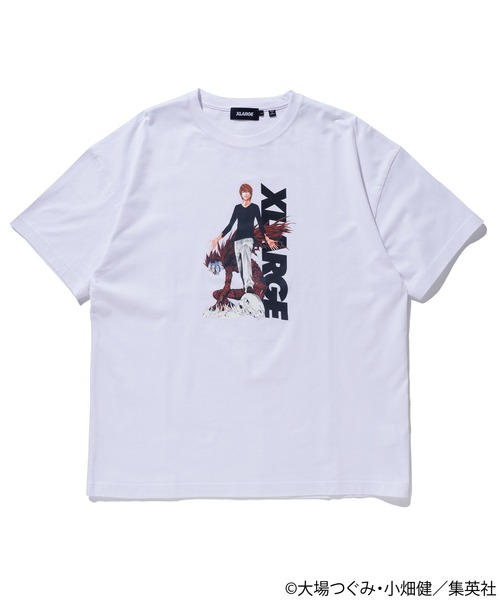 XLARGE（エクストララージ）の「XLARGE x DEATHNOTE SS TEE LIGHT AND