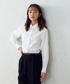 追加》Linen Short シャツ（シャツ/ブラウス）｜Plage（プラージュ）の