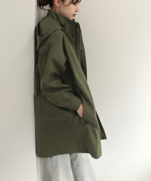 fredy repit(フレディレピ)の「モンスターパーカーコート fredy repit(フレディレピ)の「モンスターパーカーコート