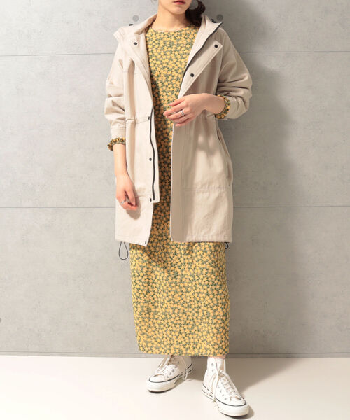 fredy repit(フレディレピ)の「モンスターパーカーコート fredy repit(フレディレピ)の「モンスターパーカーコート