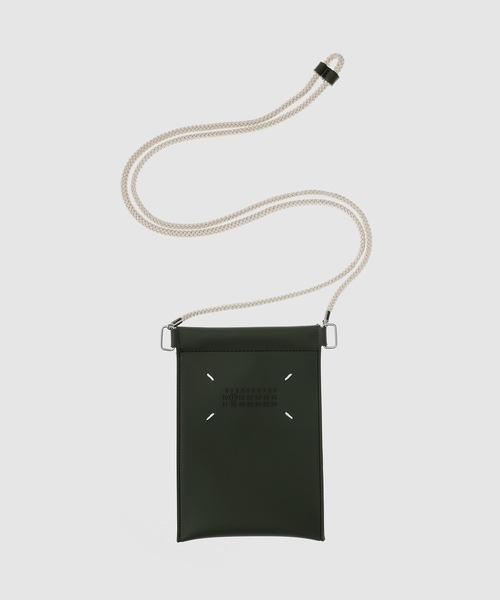 Maison Margiela(メゾンマルジェラ)の「WALLETS(財布・メンズ・レッド系その他/ブルー/グリーン系その他/ブラック/イエロー・ONESIZE/ONE SIZE)」の3枚目の写真