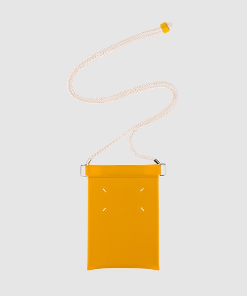 Maison Margiela(メゾンマルジェラ)の「WALLETS(財布・メンズ・レッド系その他/ブルー/グリーン系その他/ブラック/イエロー・ONESIZE/ONE SIZE)」の5枚目の写真