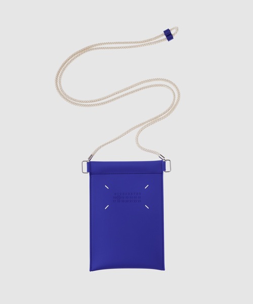 Maison Margiela(メゾンマルジェラ)の「WALLETS(財布・メンズ・レッド系その他/ブルー/グリーン系その他/ブラック/イエロー・ONESIZE/ONE SIZE)」の4枚目の写真