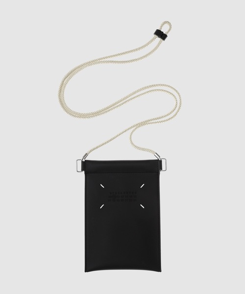 Maison Margiela(メゾンマルジェラ)の「WALLETS(財布・メンズ・レッド系その他/ブルー/グリーン系その他/ブラック/イエロー・ONESIZE/ONE SIZE)」の2枚目の写真