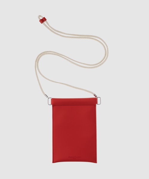 Maison Margiela(メゾンマルジェラ)の「WALLETS(財布・メンズ・レッド系その他/ブルー/グリーン系その他/ブラック/イエロー・ONESIZE/ONE SIZE)」の8枚目の写真