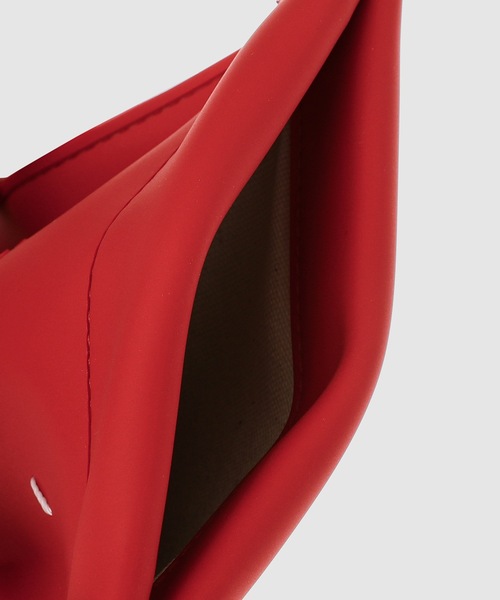 Maison Margiela(メゾンマルジェラ)の「WALLETS(財布・メンズ・レッド系その他/ブルー/グリーン系その他/ブラック/イエロー・ONESIZE/ONE SIZE)」の7枚目の写真
