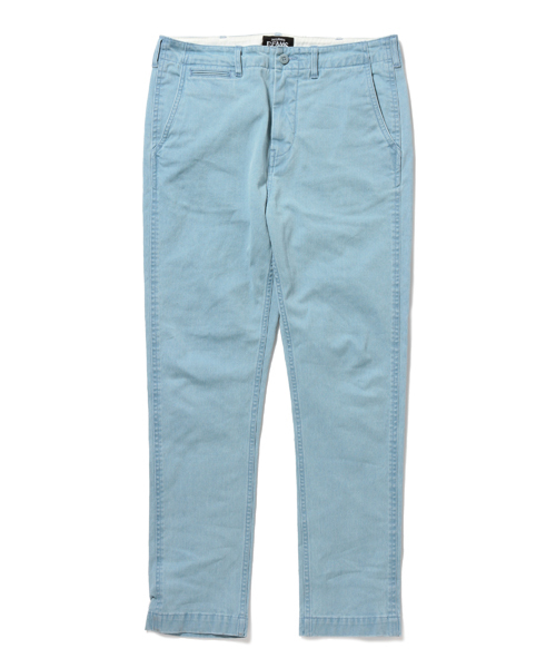BEAMS(ビームス)の「【Begin5月号掲載】BEAMS / ストレッチテーパーデニム(デニムパンツ・メンズ・サックスブルー/ワンウォッシュ・SMALL/MEDIUM/LARGE/X-LARGE)」の6枚目の写真