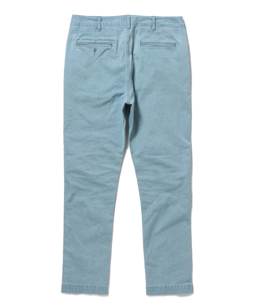 BEAMS(ビームス)の「【Begin5月号掲載】BEAMS / ストレッチテーパーデニム(デニムパンツ・メンズ・サックスブルー/ワンウォッシュ・SMALL/MEDIUM/LARGE/X-LARGE)」の15枚目の写真