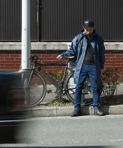 BEAMS(ビームス)の「【Begin5月号掲載】BEAMS / ストレッチテーパーデニム(デニムパンツ・メンズ・サックスブルー/ワンウォッシュ・SMALL/MEDIUM/LARGE/X-LARGE)」の19枚目の写真