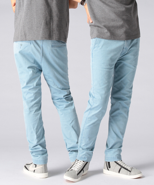 BEAMS(ビームス)の「【Begin5月号掲載】BEAMS / ストレッチテーパーデニム(デニムパンツ・メンズ・サックスブルー/ワンウォッシュ・SMALL/MEDIUM/LARGE/X-LARGE)」の22枚目の写真
