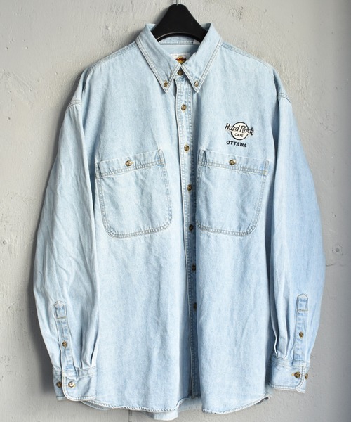 ヴィンテージ古着 ヴィンテージ古着 Hard 90 S Hard Rock Cafe ハードロックカフェ Cafe ハードロックカフェ