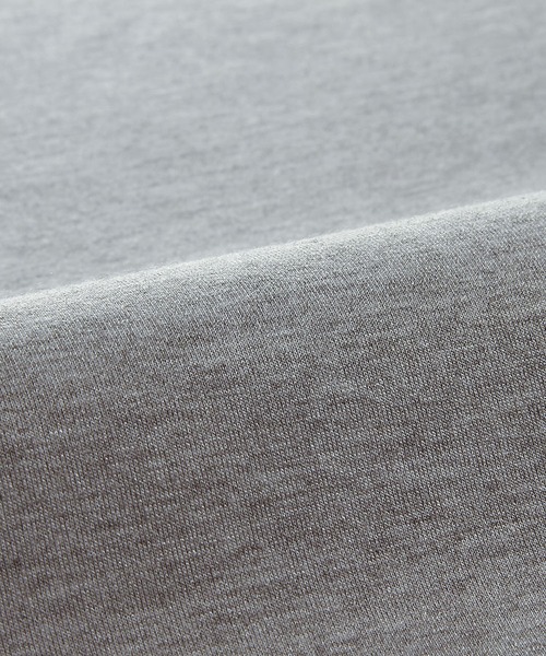 FILA(フィラ)の「FILA Vネックフードワンピース(ワンピース・レディース・ベージュ/ネイビー/杢グレー・MEDIUM/LARGE/X-LARGE)」の12枚目の写真