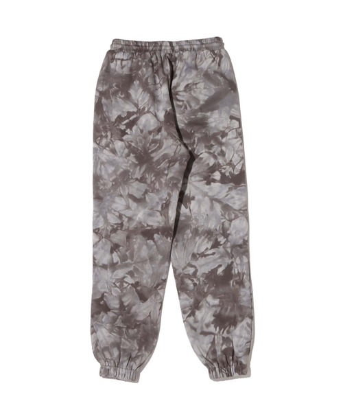 atmos pink（アトモスピンク）の「atmos pink ロゴ刺繍タイダイスウェットパンツ（スウェットパンツ・レディース・ブラウン/グレー/ブルー・FREE）」の10枚目の写真