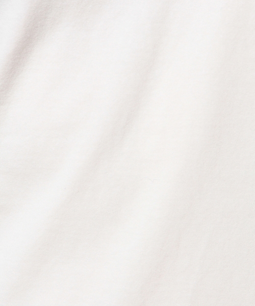 green label relaxing(グリーンレーベルリラクシング)の「MERCE/CO タートルネック L/S カットソー ◆(Tシャツ/カットソー・メンズ・ホワイト/ブラック・MEDIUM/SMALL/LARGE)」の4枚目の写真