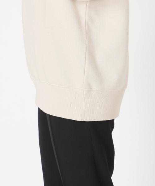 セール】【CELERI/セルリ】ハーフジップ スウェット（スウェット