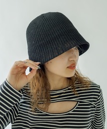 mystic | サーモチューリップハット(ハット)