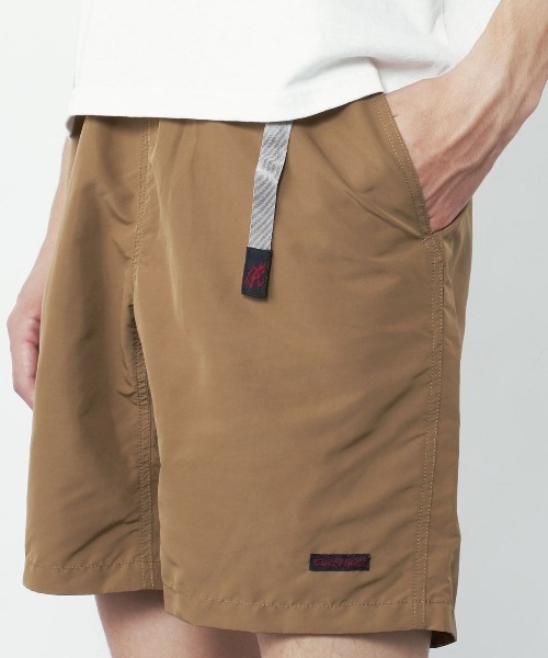 And A(アンドエー)の「GRAMICCI グラミチ / SHELL PACKABLE SHORT シェルパッカブルショーツ イージーパンツ / G2SM-P024(その他パンツ・メンズ・ベージュ/グリーン/ネイビー/レッド/その他/その他1/パープル/ブラック/カーキ/パープル系その他/ブルー系その他/その他3/ライトグレー/ブルーグラス/シャーベット/ケリー/ライム/グリーン系その他/その他2・LARGE/SMALL/MEDIUM/X-LARGE)」の22枚目の写真