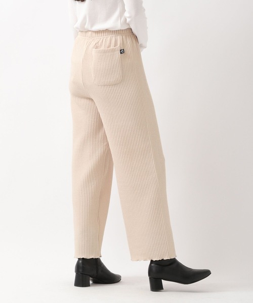 ALAND(エーランド)の「DEARSTALKER/MOST PANTS 2275630(その他パンツ・レディース・パープル/ブラック/ベージュ・FREE)」の11枚目の写真