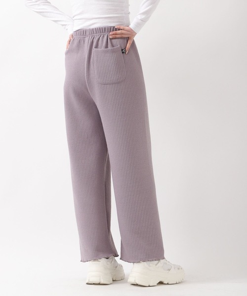 ALAND(エーランド)の「DEARSTALKER/MOST PANTS 2275630(その他パンツ・レディース・パープル/ブラック/ベージュ・FREE)」の16枚目の写真