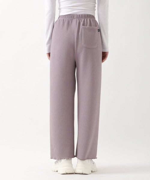 ALAND(エーランド)の「DEARSTALKER/MOST PANTS 2275630(その他パンツ・レディース・パープル/ブラック/ベージュ・FREE)」の19枚目の写真