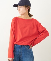 FRAMeWORK | ハイゲージコットンボートネック◆(ニット/セーター)