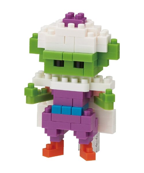 ナノブロック ドラゴンボールz ピッコロ おもちゃ Nano Block ナノブロック のファッション通販 Zozotown