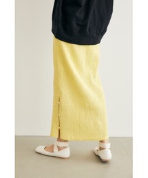 M_ | 【M_】SHIRRING TIGHT スカート(スカート)