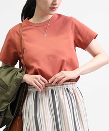 HONEYSUCKLE ROSE | 【HONEYSUCKLE ROSE】スムースレギュラーＴシャツ(Tシャツ/カットソー)