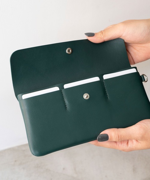 スタンダードサプライ / PAL パル / FLAP SLIM WALLET フラップスリム