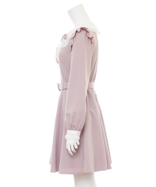 Secret Honey（シークレットハニー）の「レースラッフルワンピース