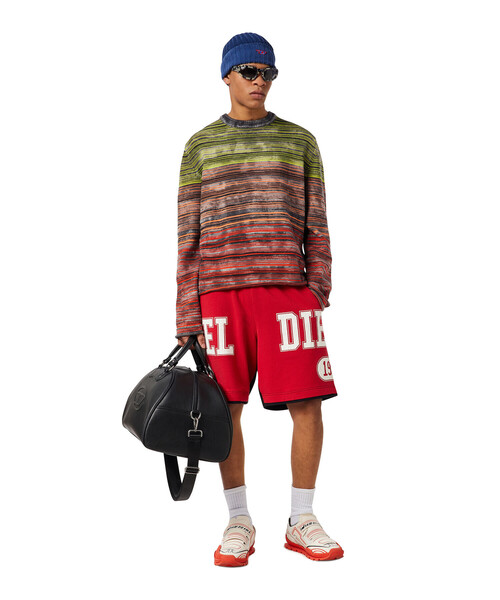 DIESEL（ディーゼル）の「メンズ ニット（ニット/セーター・メンズ・マルチ・LARGE/MEDIUM/SMALL/X-LARGE/X-SMALL/XX-LARGE）」の3枚目の写真