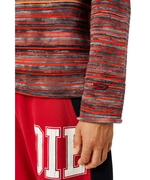 DIESEL（ディーゼル）の「メンズ ニット（ニット/セーター・メンズ・マルチ・LARGE/MEDIUM/SMALL/X-LARGE/X-SMALL/XX-LARGE）」の4枚目の写真