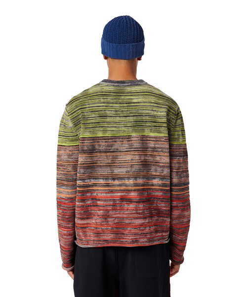 DIESEL（ディーゼル）の「メンズ ニット（ニット/セーター・メンズ・マルチ・LARGE/MEDIUM/SMALL/X-LARGE/X-SMALL/XX-LARGE）」の10枚目の写真