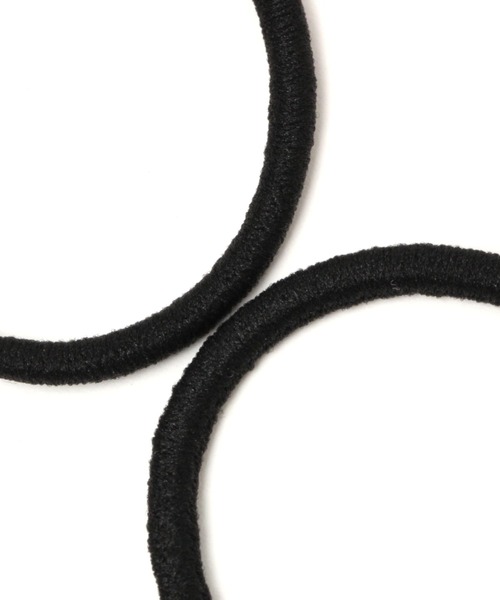 Me%（ミィパーセント）の「★5本セット★ミニSETゴム（ヘアゴム・レディース・ダークブラウン/ホワイト/ブラック系その他/その他・FREE）」の22枚目の写真