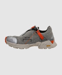 ACWxROA MINAR SILVER/ORANGE