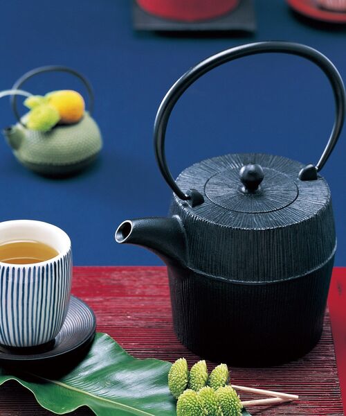 藍花 朝日 黒 鉄瓶 450ml 食器 212 Kitchen Store トゥワントゥキッチンストア のファッション通販 Zozotown