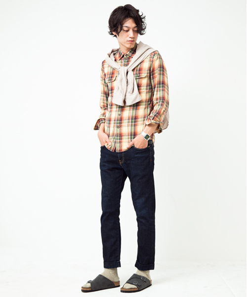BIRKENSTOCK（ビルケンシュトック）の「□Men's JOKER/OCEANS6月