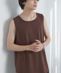 レディースのタンクトップ（ブラウン/茶色系）ファッション通販 - ZOZOTOWN