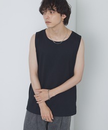 レディースのタンクトップ（ブラック/黒色系）ファッション通販 - ZOZOTOWN