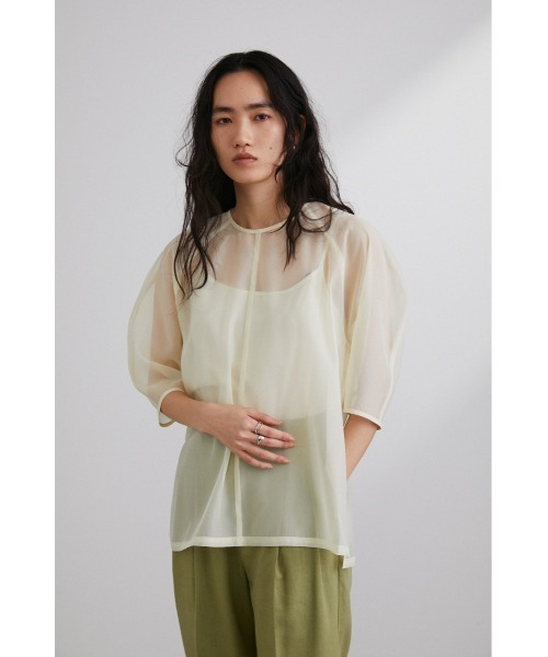美品 試着のみFORME フォルム ブラウス 喪服】ノーカラージャケット＆フレア レディースワンピース