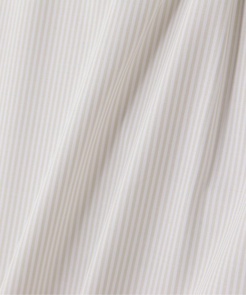 PROPORTION BODY DRESSING(プロポーションボディドレッシング)の「ストライプキーネックブラウス / 1212110407(シャツ/ブラウス・レディース・ベージュ系その他/ブルー系その他・SMALL/MEDIUM)」の12枚目の写真