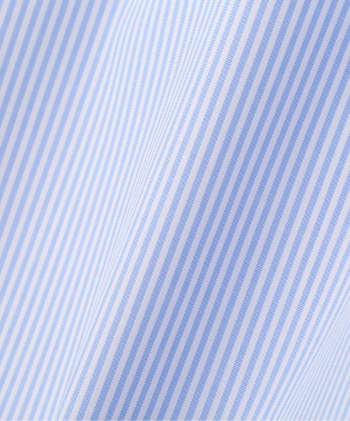 PROPORTION BODY DRESSING(プロポーションボディドレッシング)の「ストライプキーネックブラウス / 1212110407(シャツ/ブラウス・レディース・ベージュ系その他/ブルー系その他・SMALL/MEDIUM)」の19枚目の写真