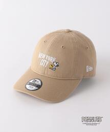 NEW ERA | 【別注】＜NEW ERA×PEANUTS＞EX  キャップ CAP(キャップ)