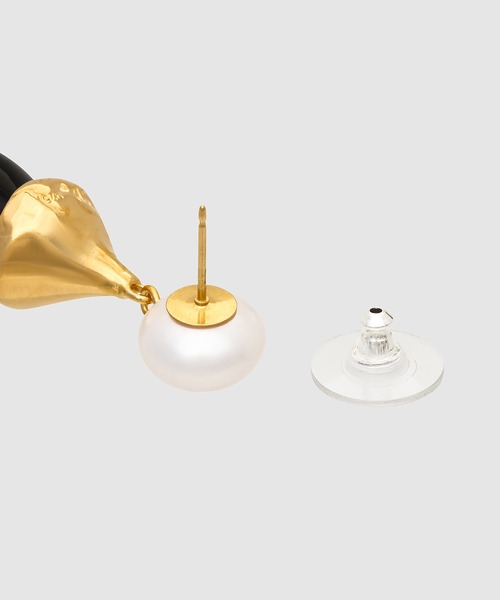 【SOPHIE BUHAI】ゴールド Audrey ピアス(関税込み) SOPHIE BUHAI(ソフィーブハイ)の「Gold Audrey Earrings