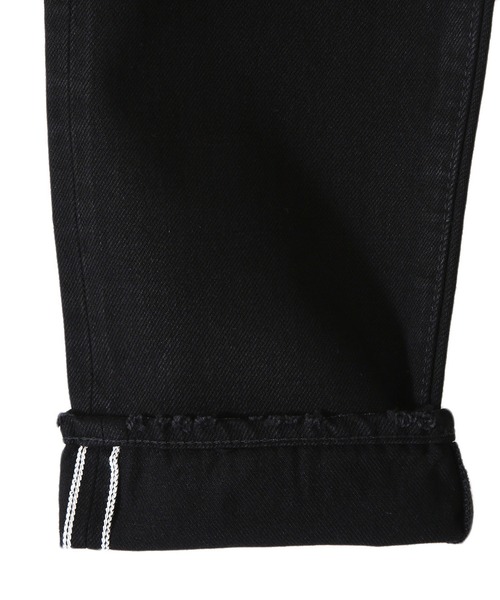 【MINEDENIM】GRUNGE SLIM 5-POCKET Grunge Slim Straight 5pocket - MINEDENIM 「Area」