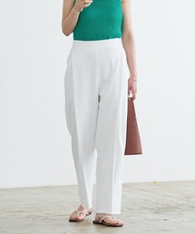 KOBE LETTUCE | フロントタックストレートパンツ(スラックス)