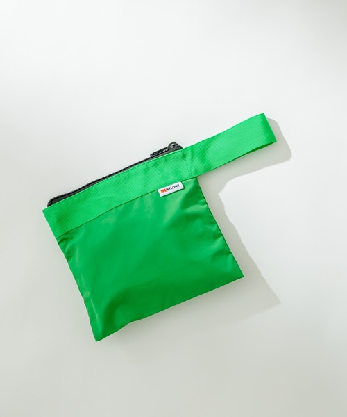 mystic(ミスティック)の「NYLONY ワンハンドバッグ(ハンドバッグ・レディース・ピンク/グリーン/オレンジ/ブルー・ONE SIZE)」の12枚目の写真