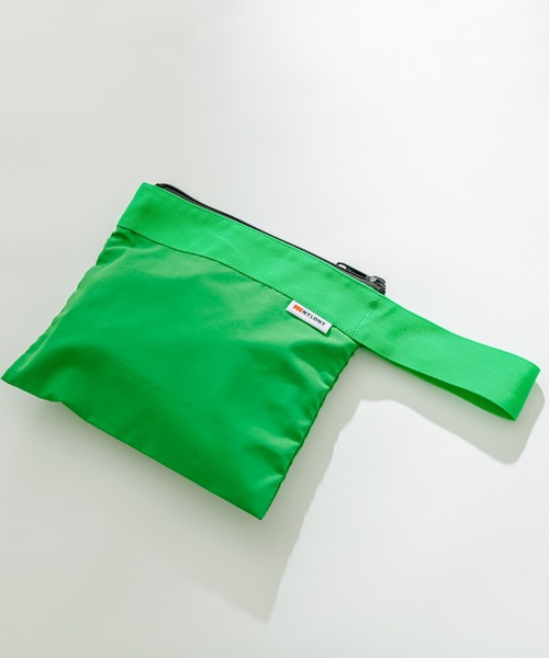 mystic(ミスティック)の「NYLONY ワンハンドバッグ(ハンドバッグ・レディース・ピンク/グリーン/オレンジ/ブルー・ONE SIZE)」の13枚目の写真